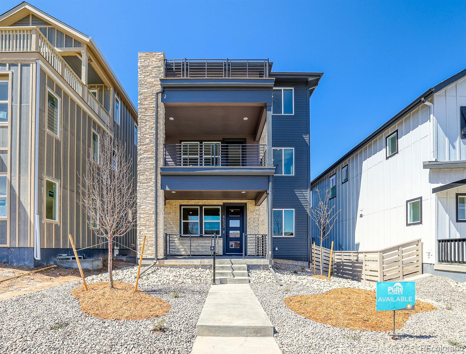 8633 Middle Fork Street