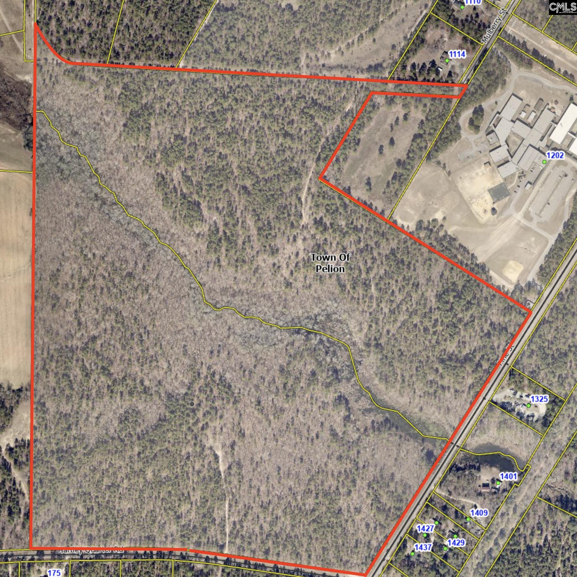 TBD Pine / Hartley Quarter Street