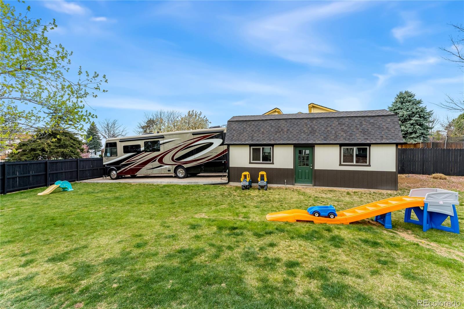7706 S Crocker Court