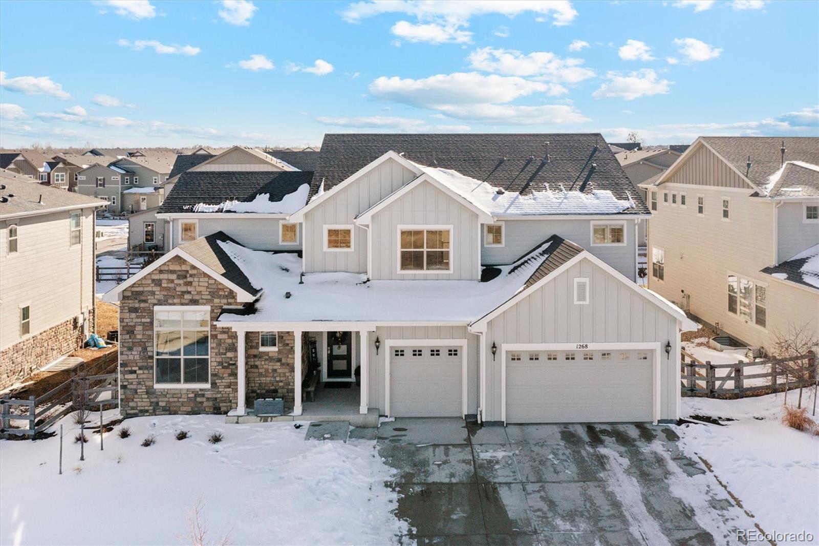1268 Limestone Drive