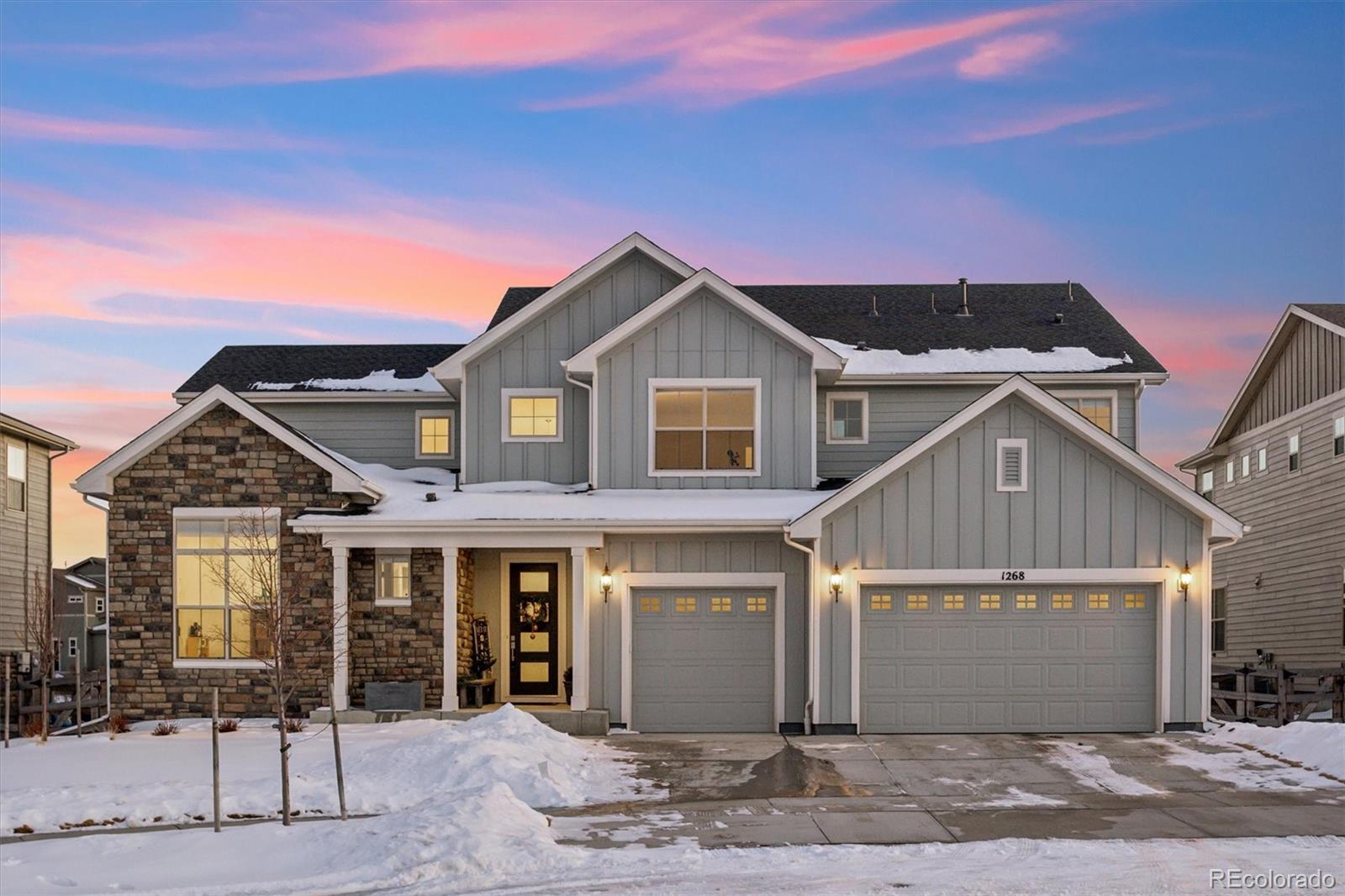 1268 Limestone Drive