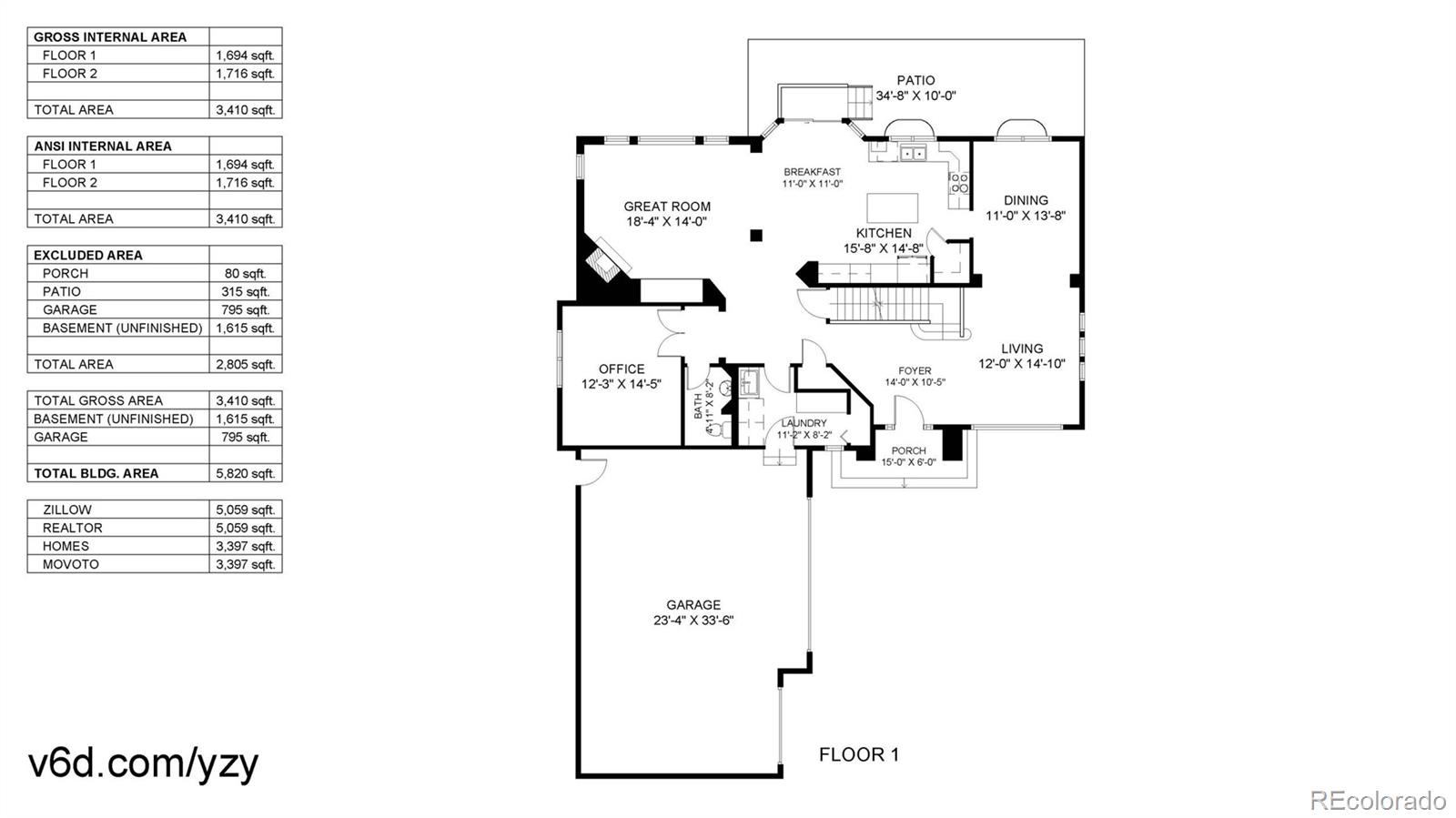 5954 Star View Drive