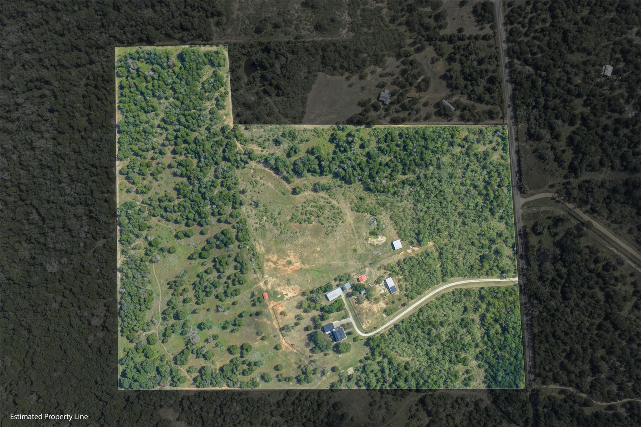 577 Herron TRL, McDade