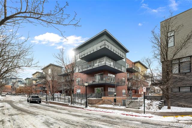1438 Little Raven Street Unit: 104
