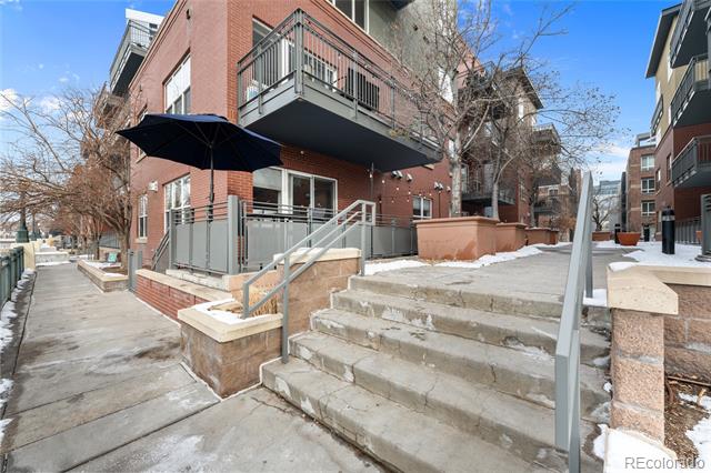 1438 Little Raven Street Unit: 104