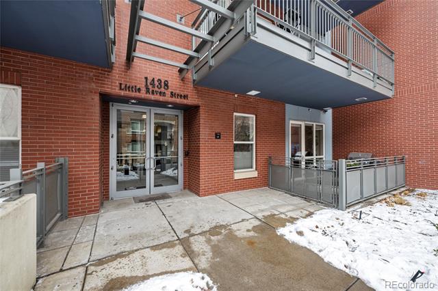 1438 Little Raven Street Unit: 104