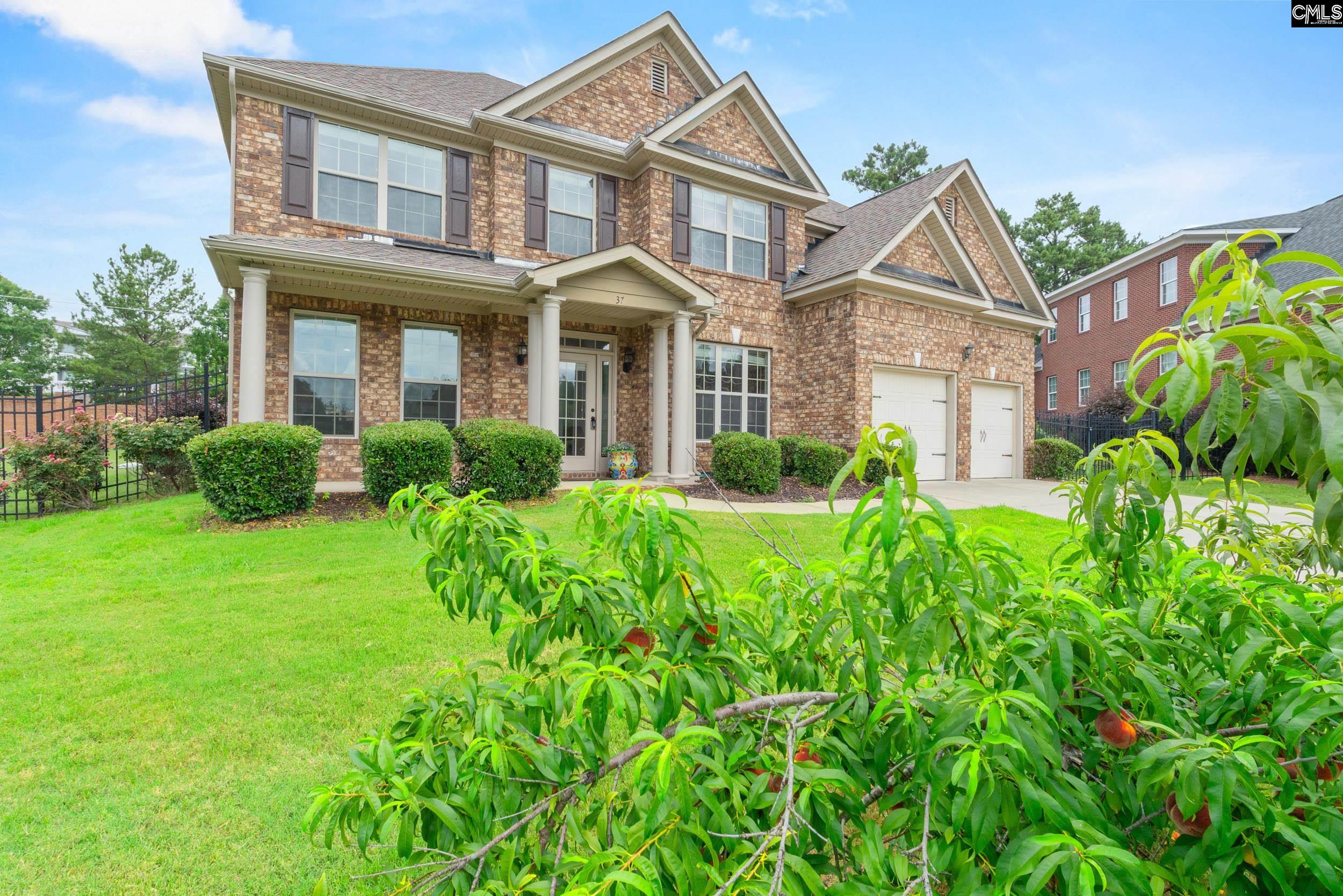 37 Crystal Harbor Court