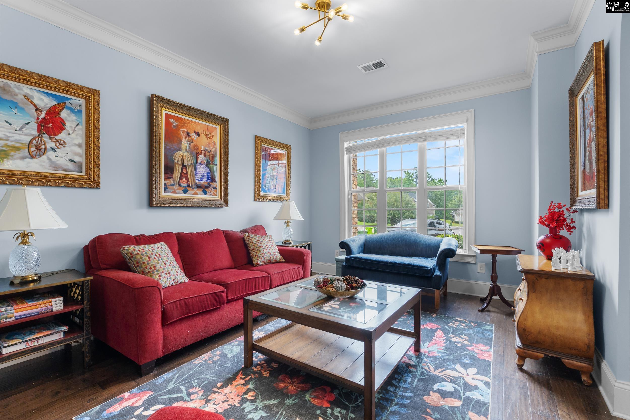 37 Crystal Harbor Court