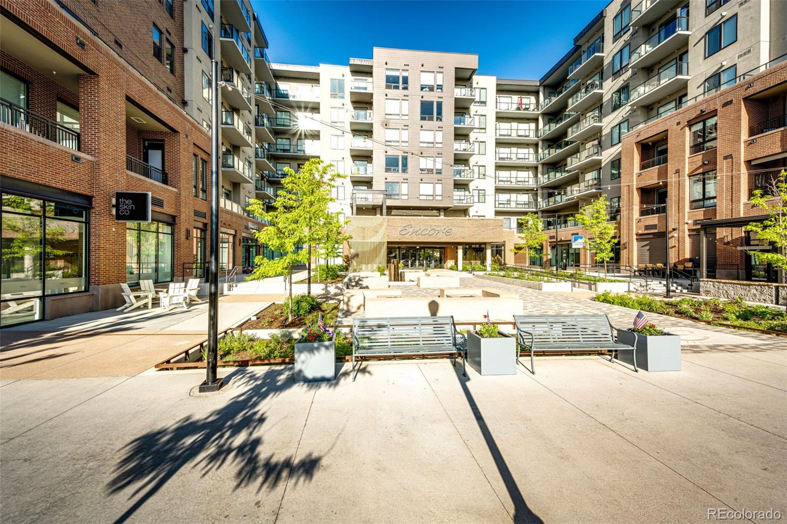 20 Wilcox Street Unit: 409