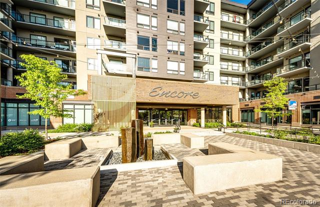 20 Wilcox Street Unit: 409