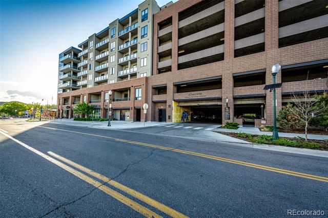 20 Wilcox Street Unit: 409