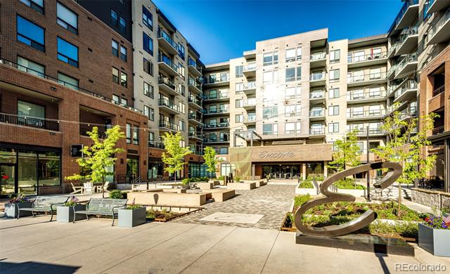 20 Wilcox Street Unit: 409