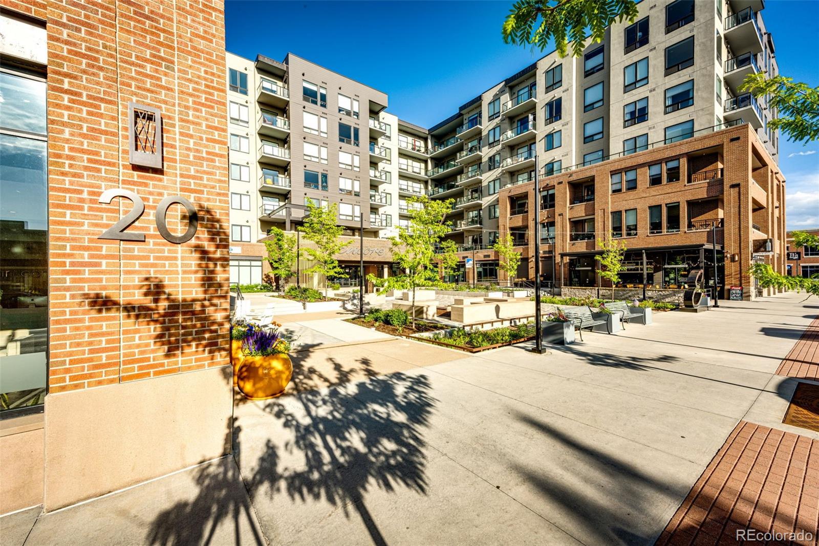 20 Wilcox Street Unit: 409