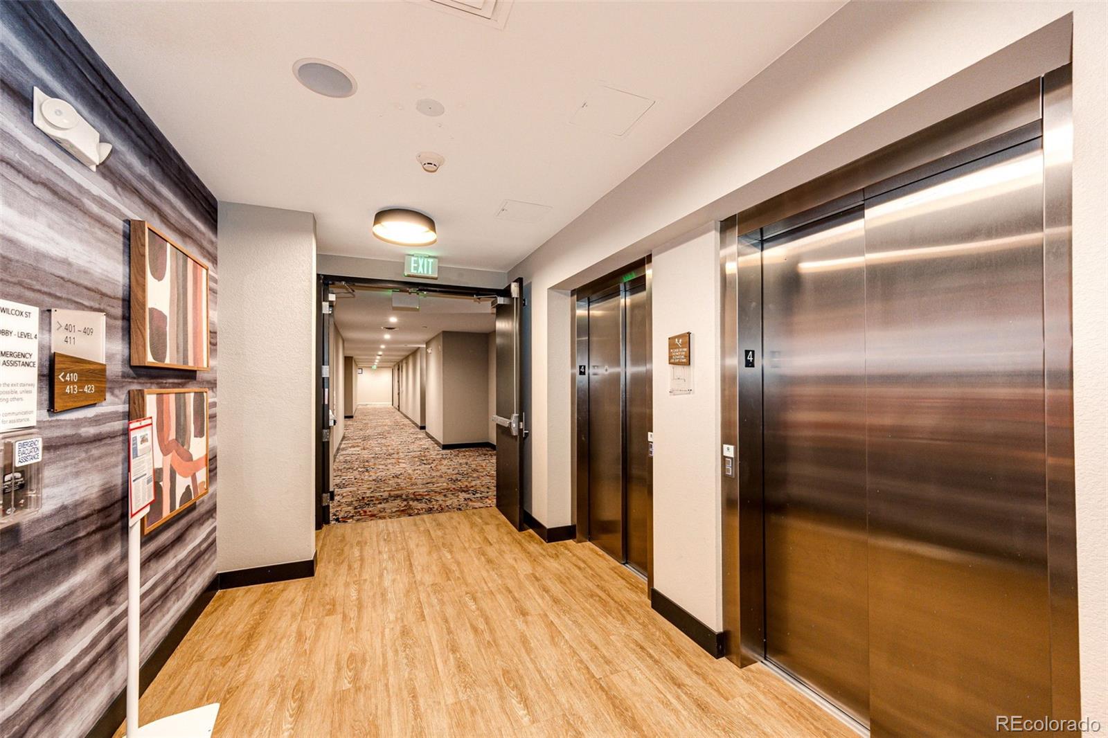 20 Wilcox Street Unit: 409