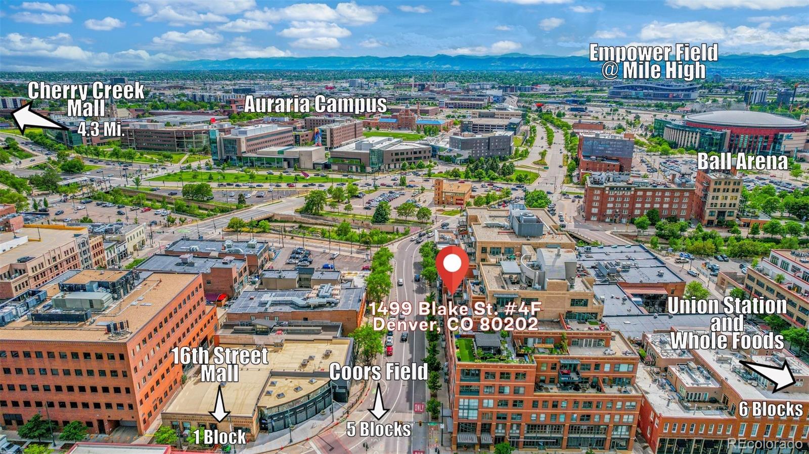 1499 Blake Street Unit: 4F