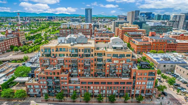 1499 Blake Street Unit: 4F