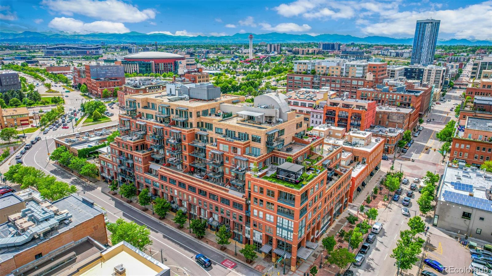 1499 Blake Street Unit: 4F