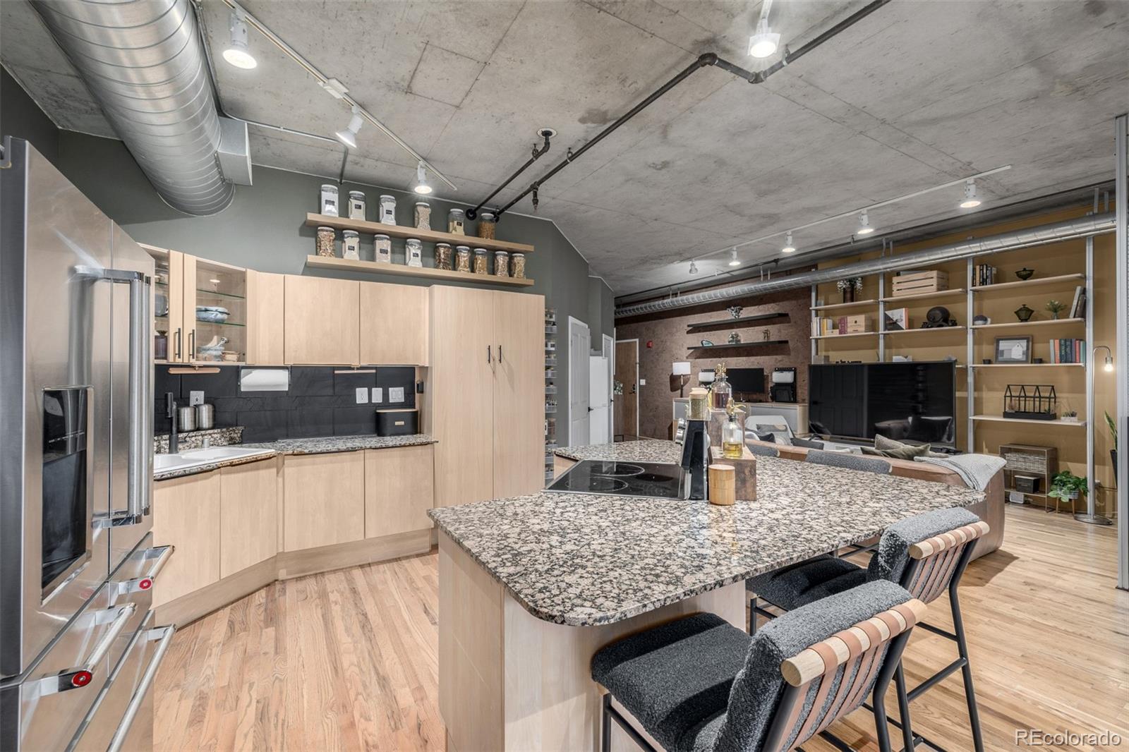 1499 Blake Street Unit: 4F