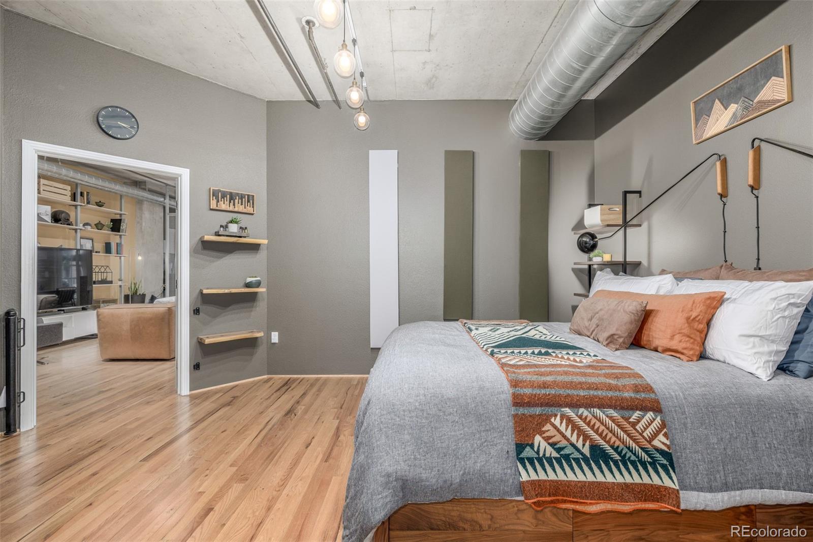 1499 Blake Street Unit: 4F