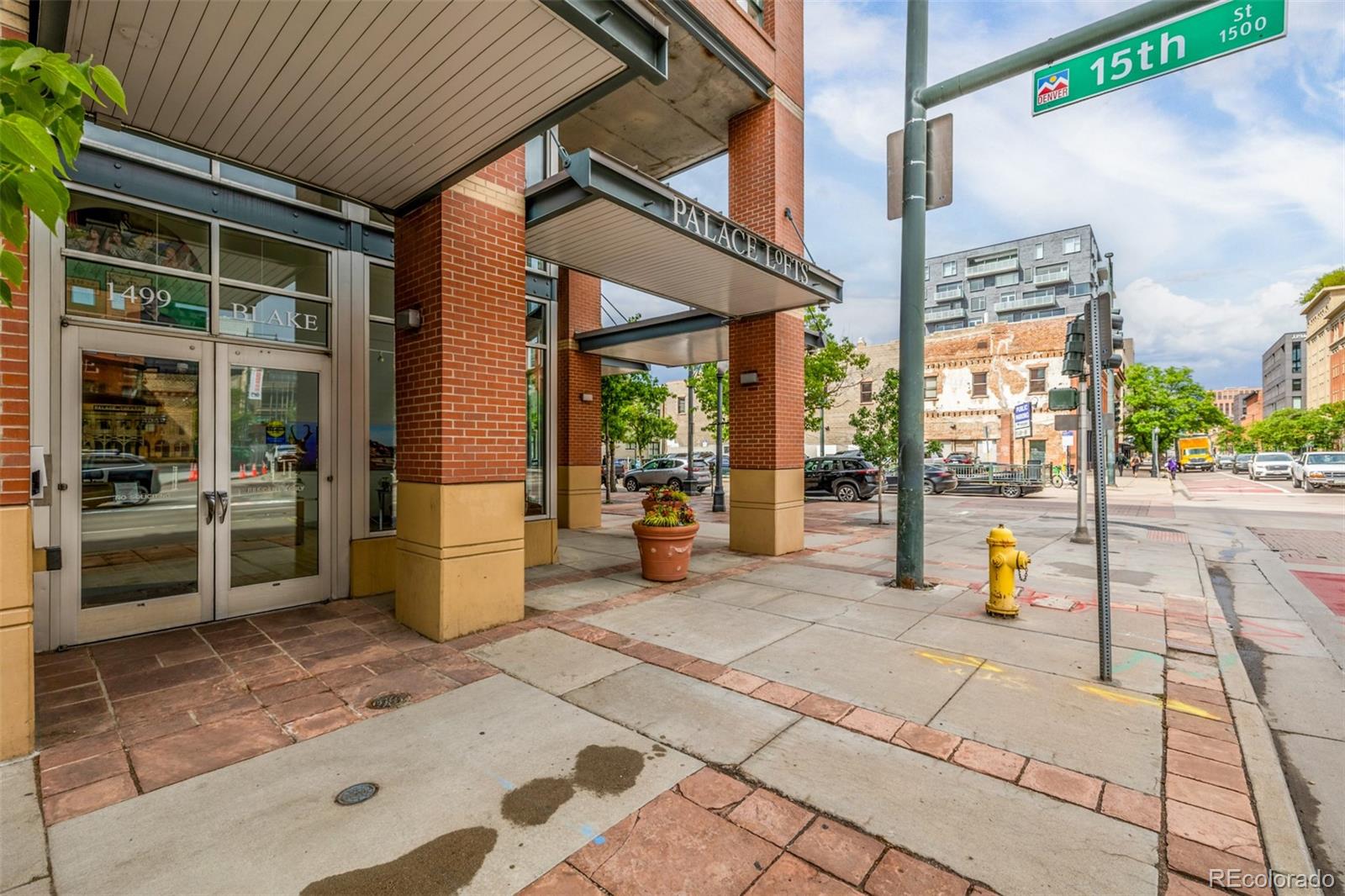 1499 Blake Street Unit: 4F