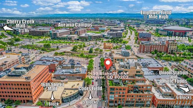 1499 Blake Street Unit: 4F
