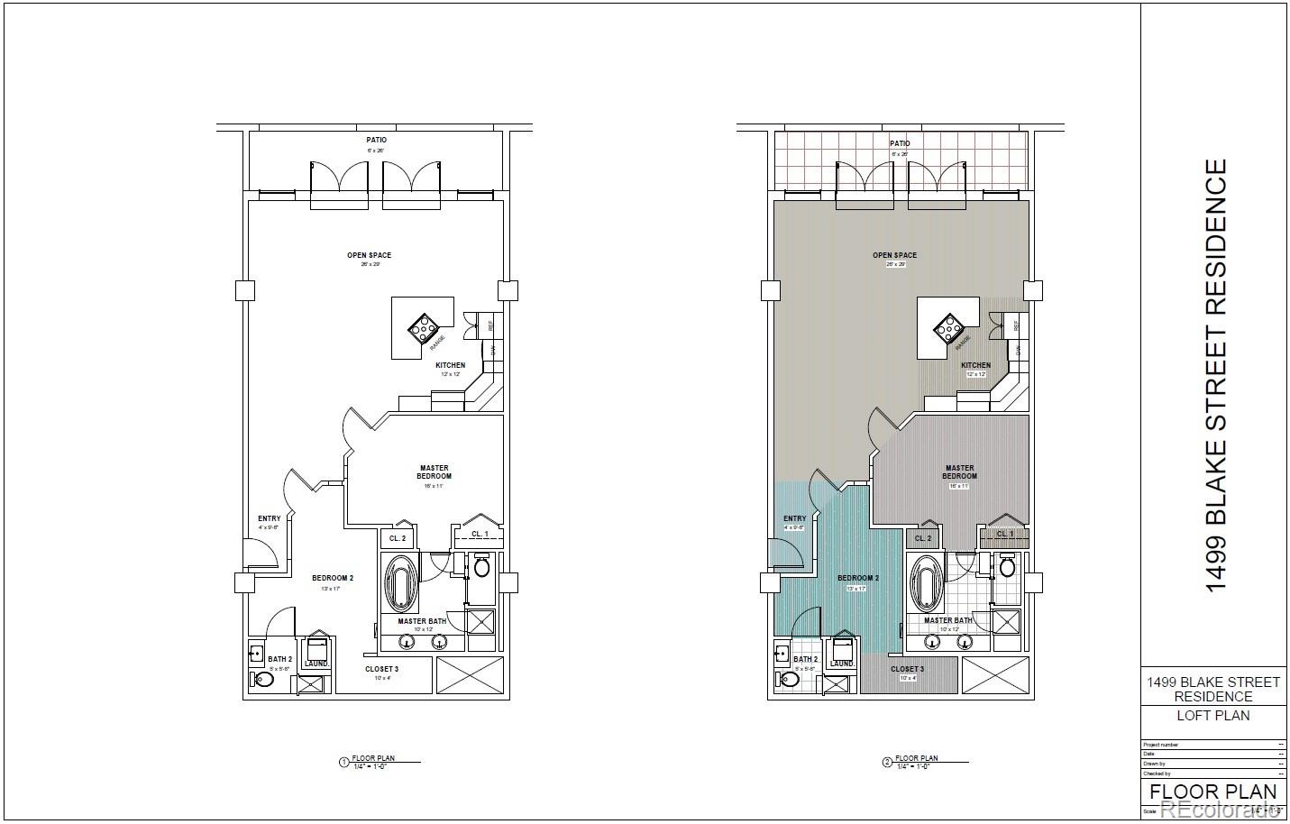 1499 Blake Street Unit: 4F