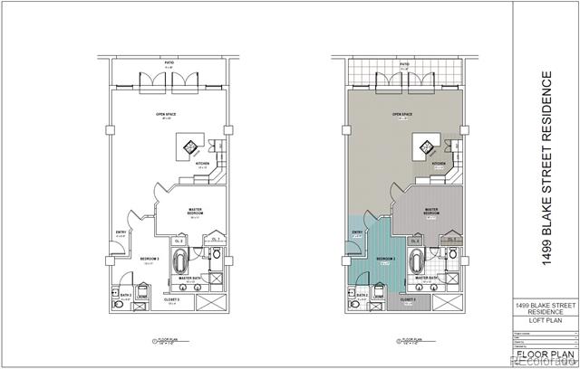 1499 Blake Street Unit: 4F