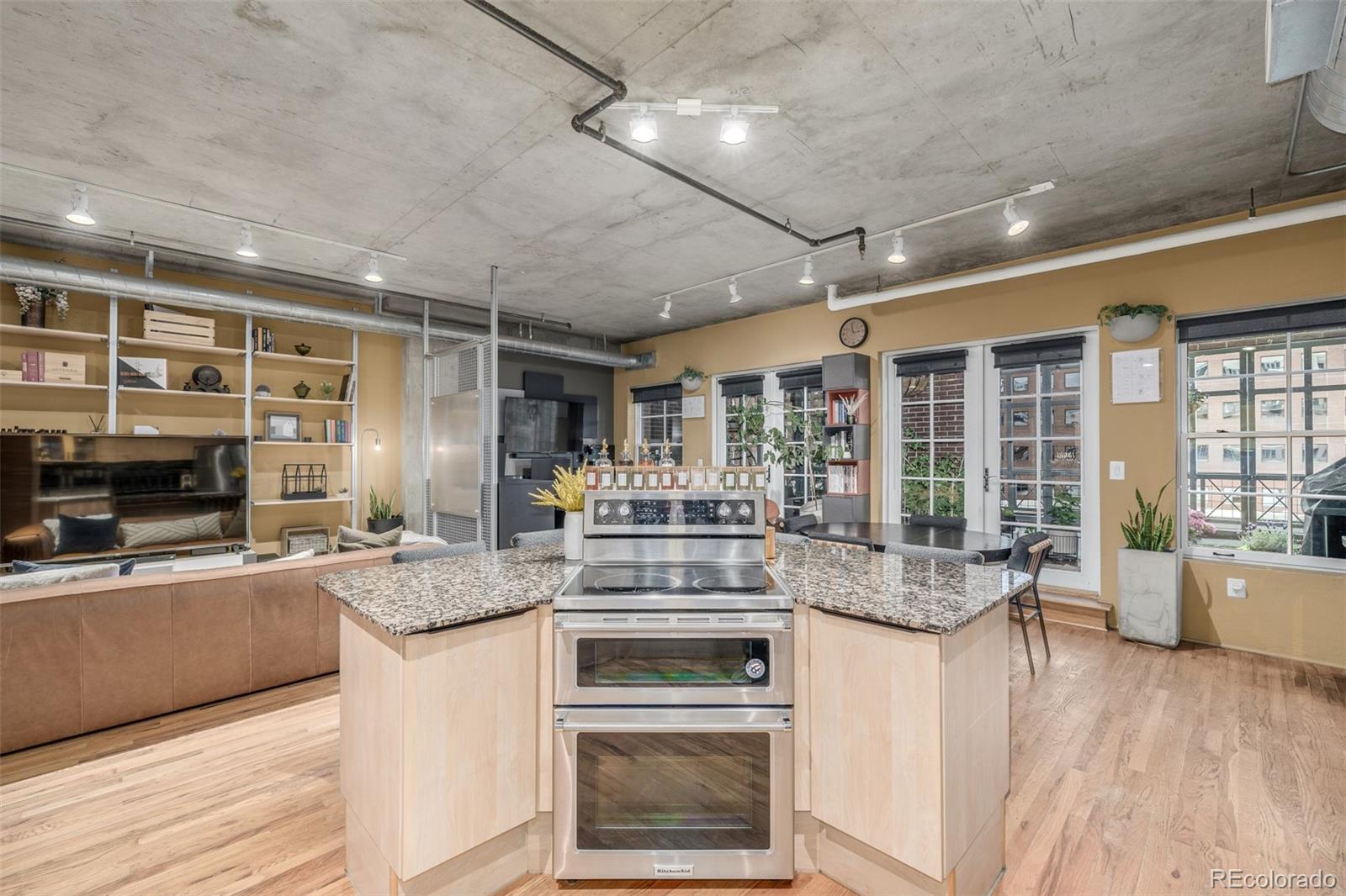 1499 Blake Street Unit: 4F