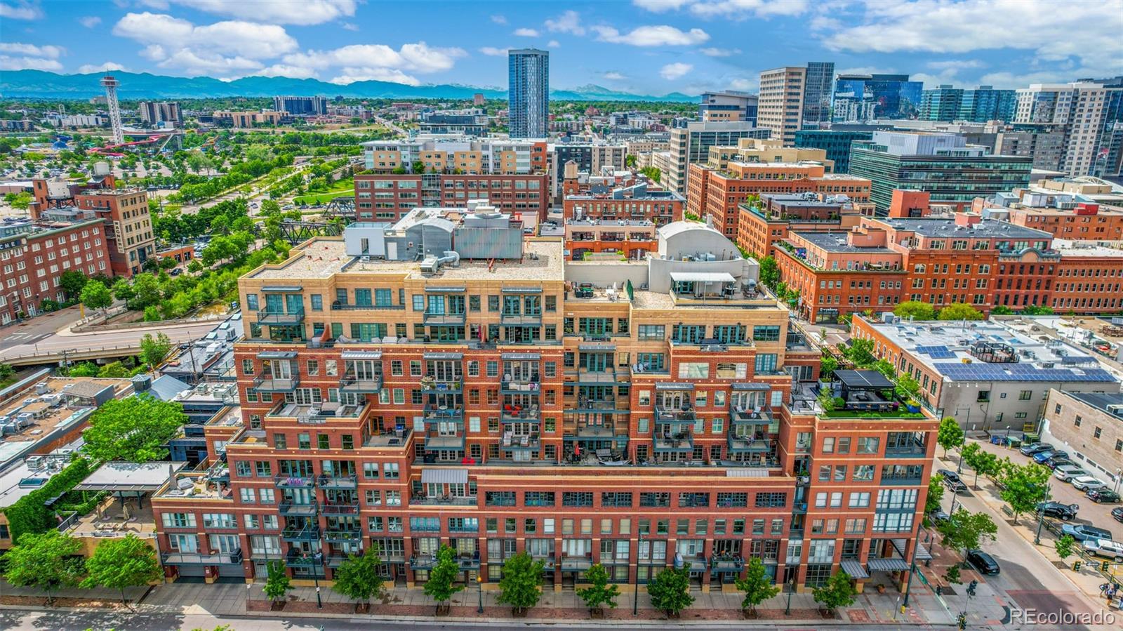 1499 Blake Street Unit: 4F