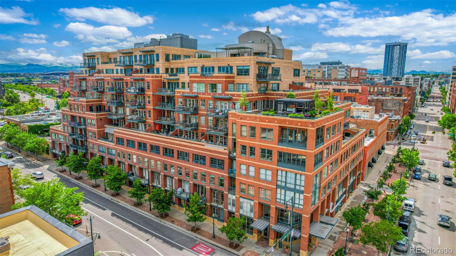 1499 Blake Street Unit: 4F