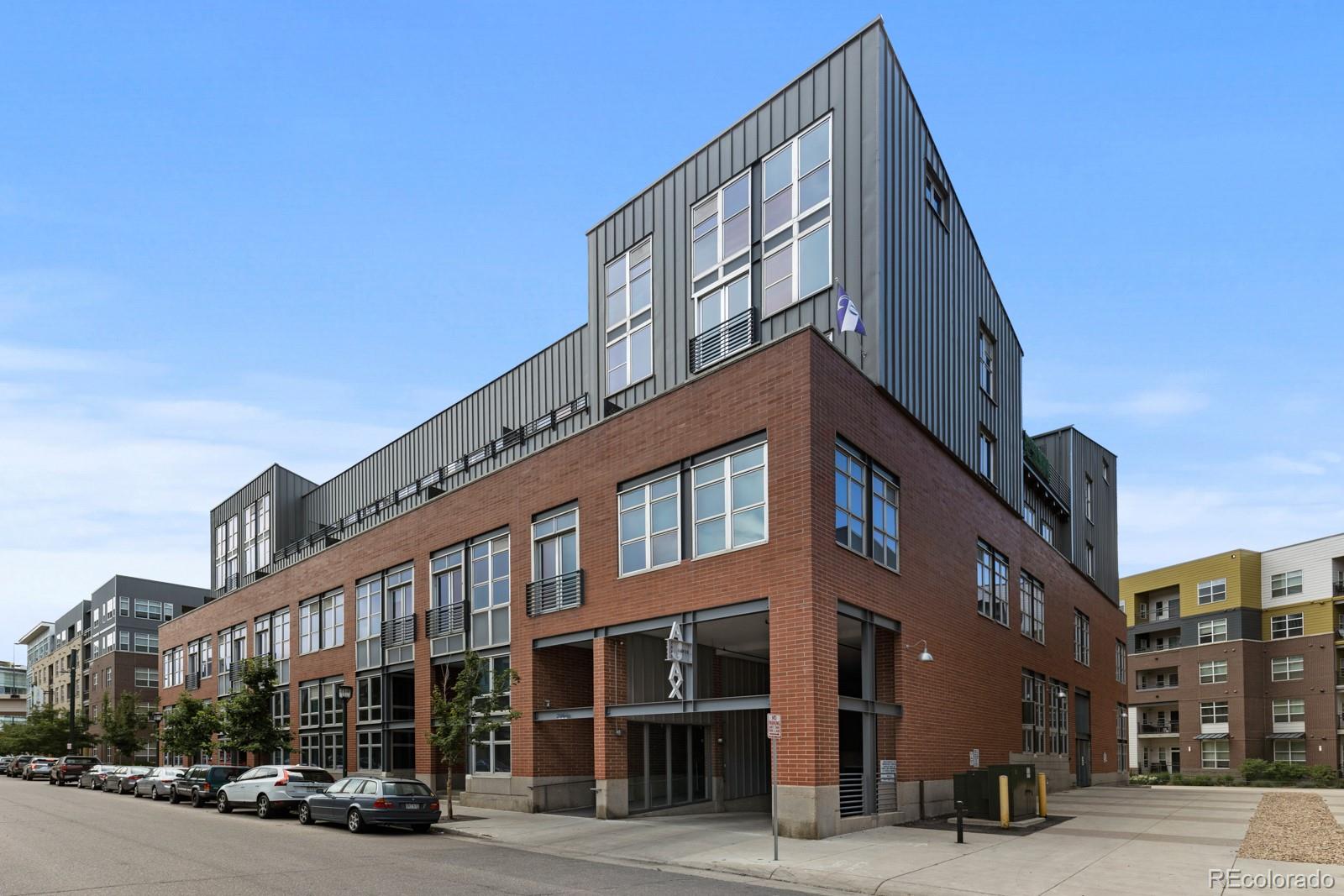 2955 Inca Street Unit: 3E