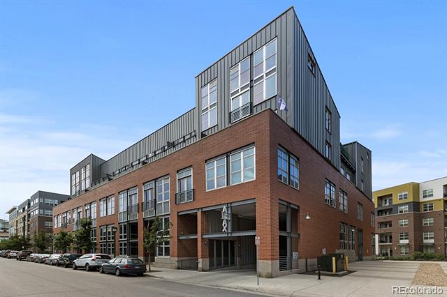 2955 Inca Street Unit: 3E