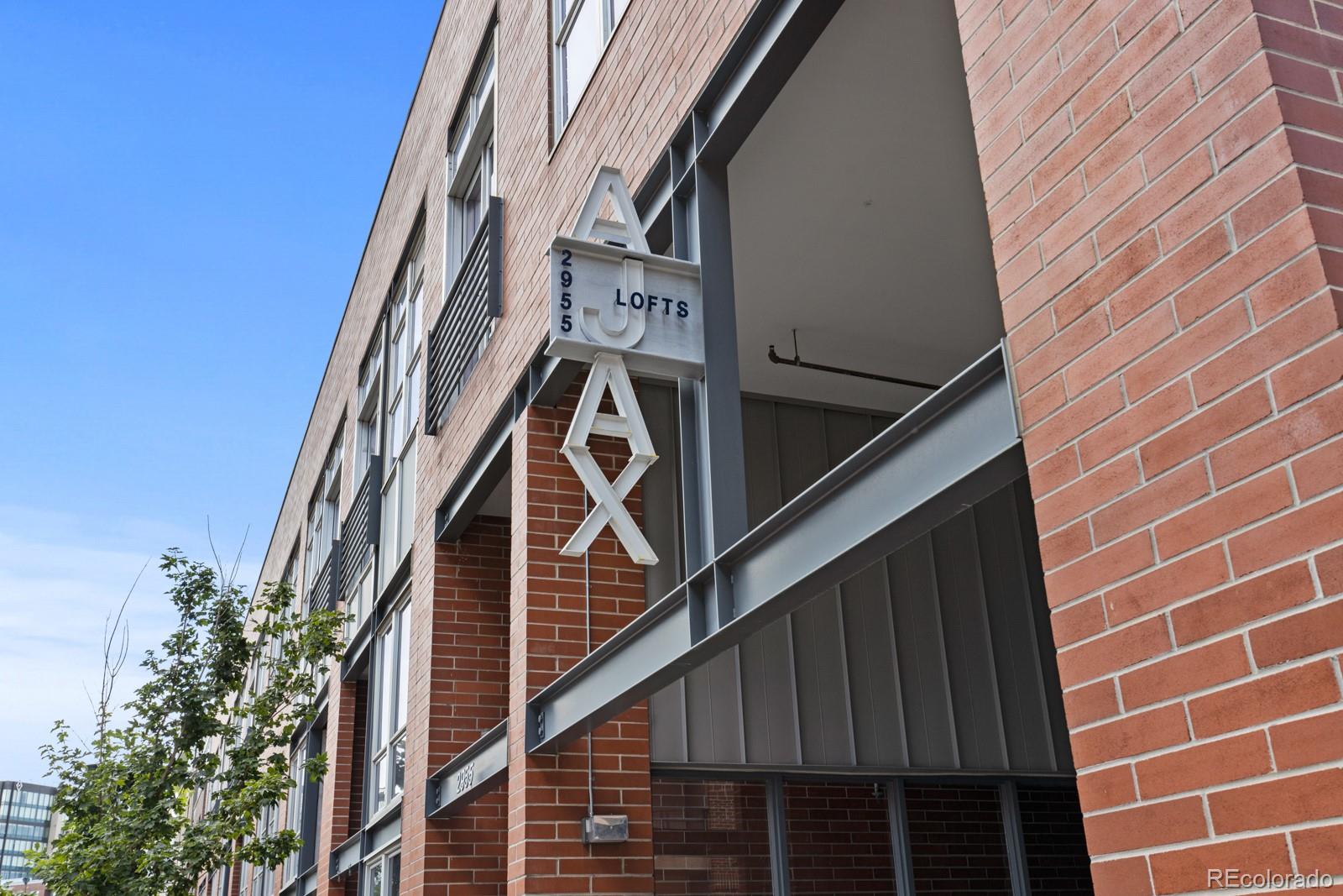 2955 Inca Street Unit: 3E