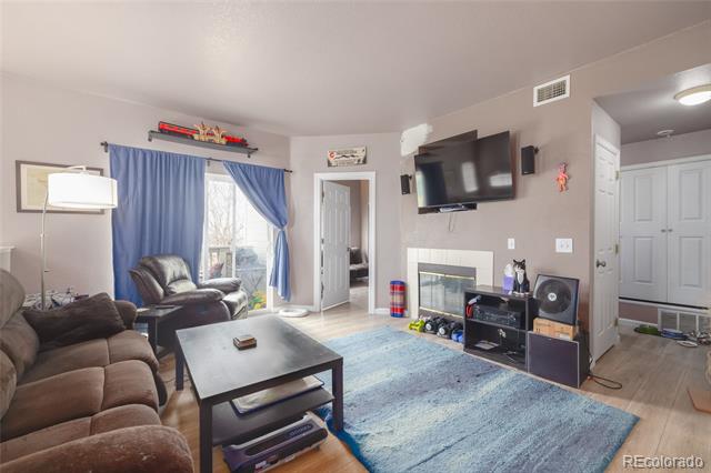 8707 E Florida Avenue Unit: 410