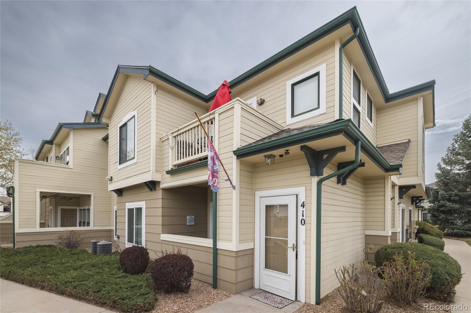 8707 E Florida Avenue Unit: 410