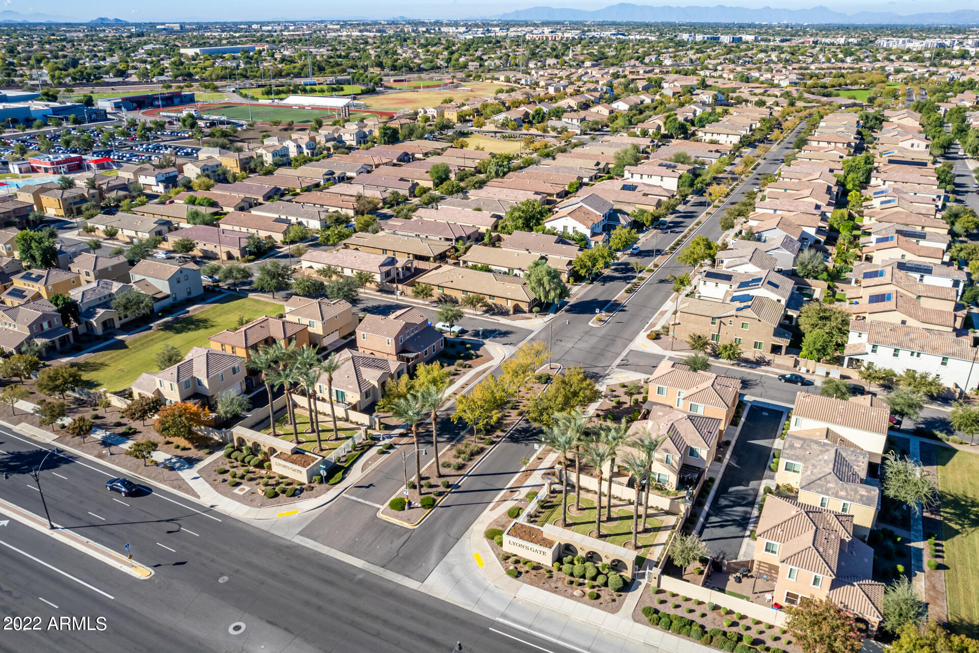 2983 E HARRISON Street