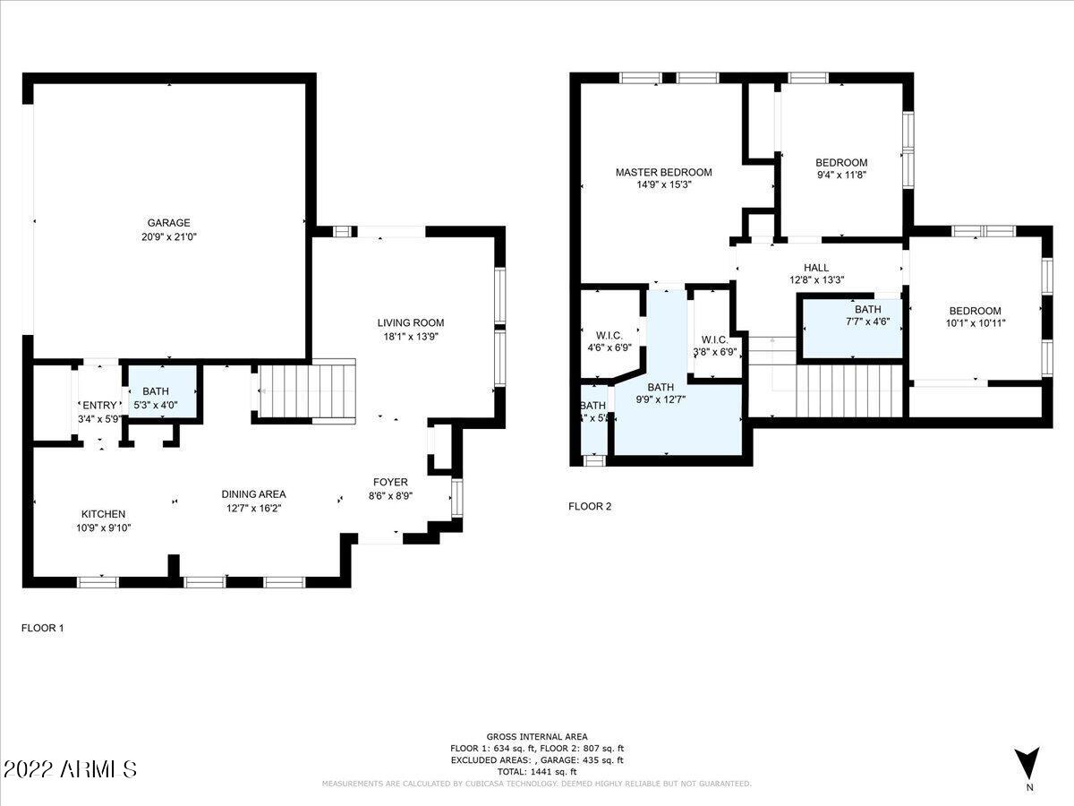 2983 E HARRISON Street