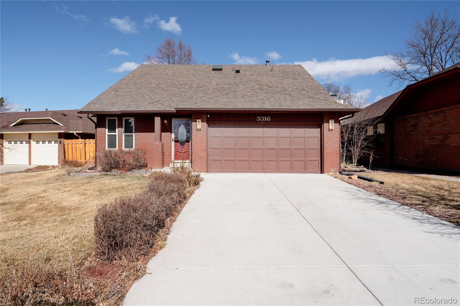 3316 Camden Drive