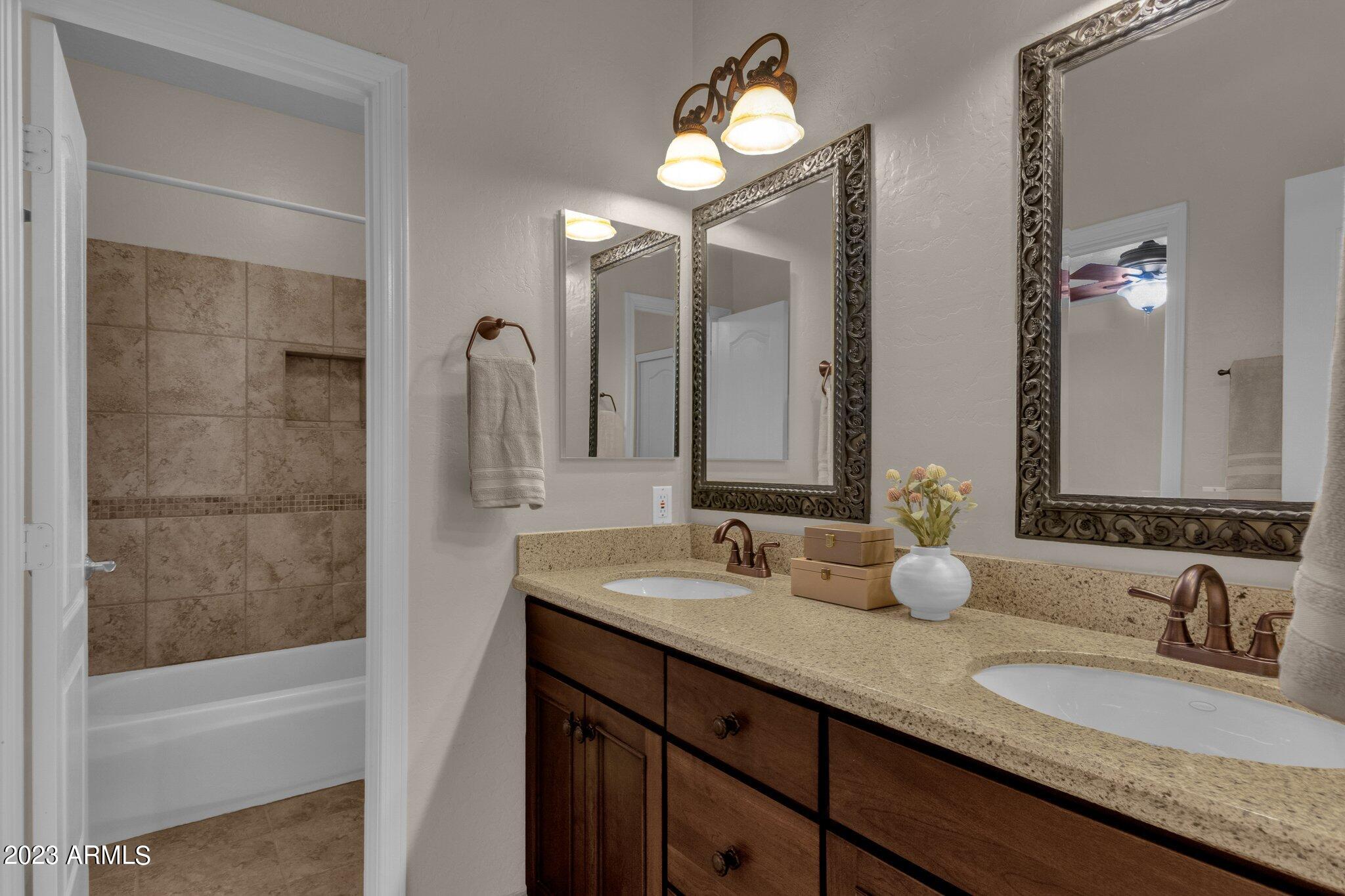 5019 E LA MIRADA Way