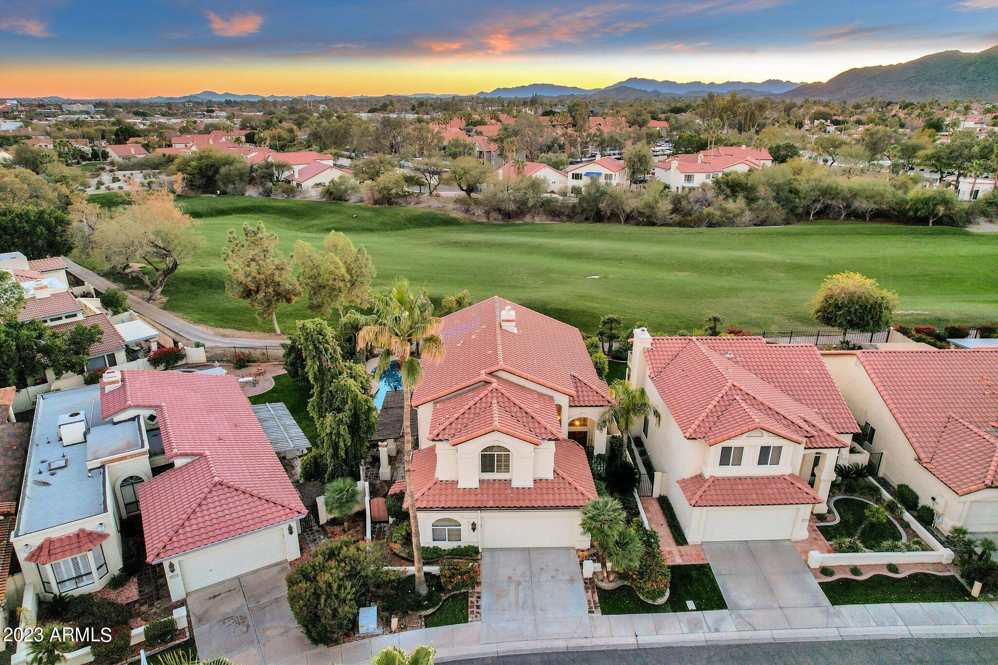 5019 E LA MIRADA Way