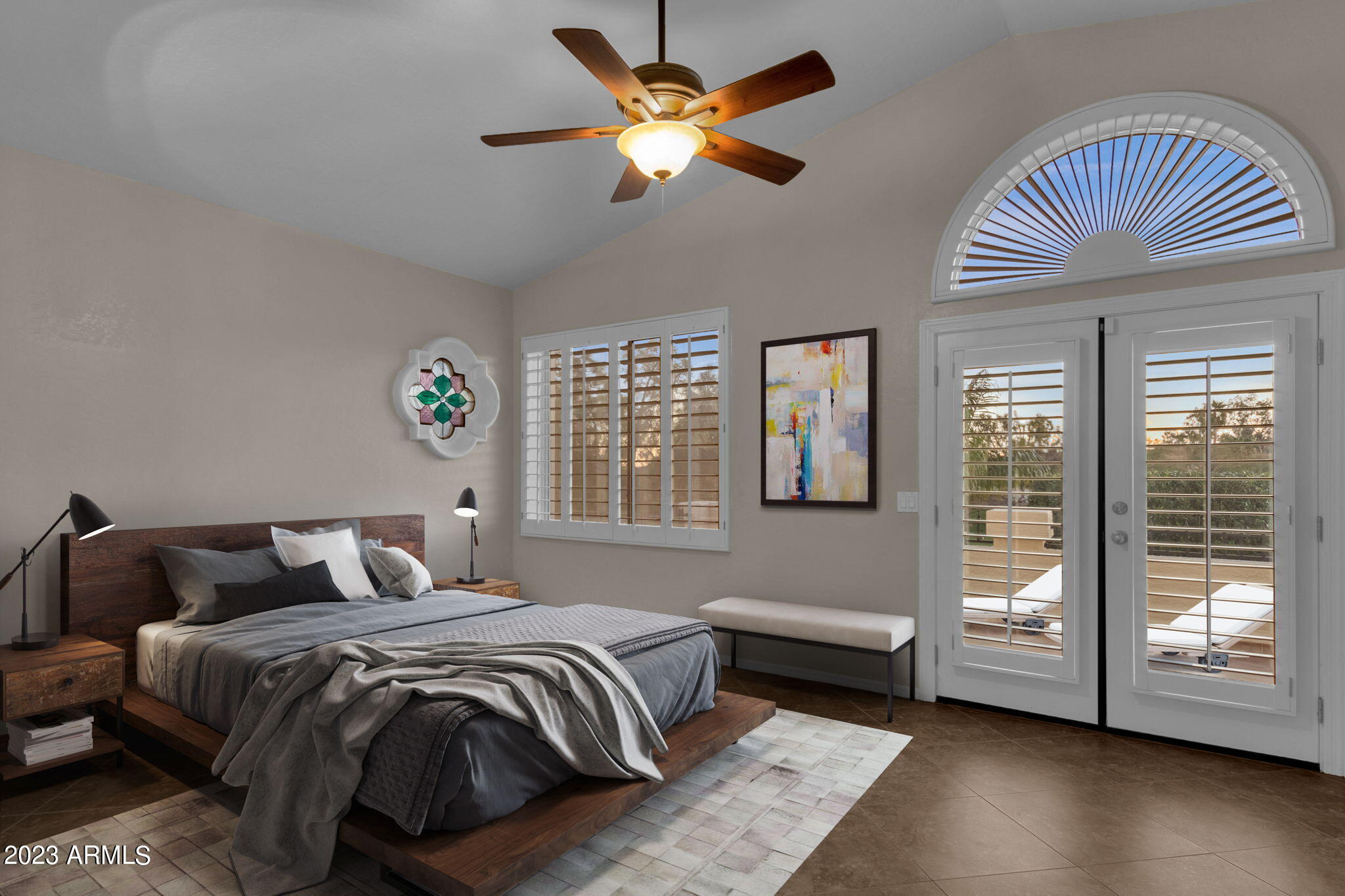 5019 E LA MIRADA Way