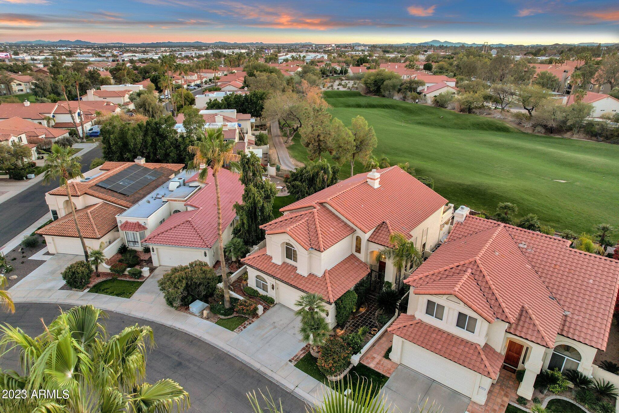 5019 E LA MIRADA Way