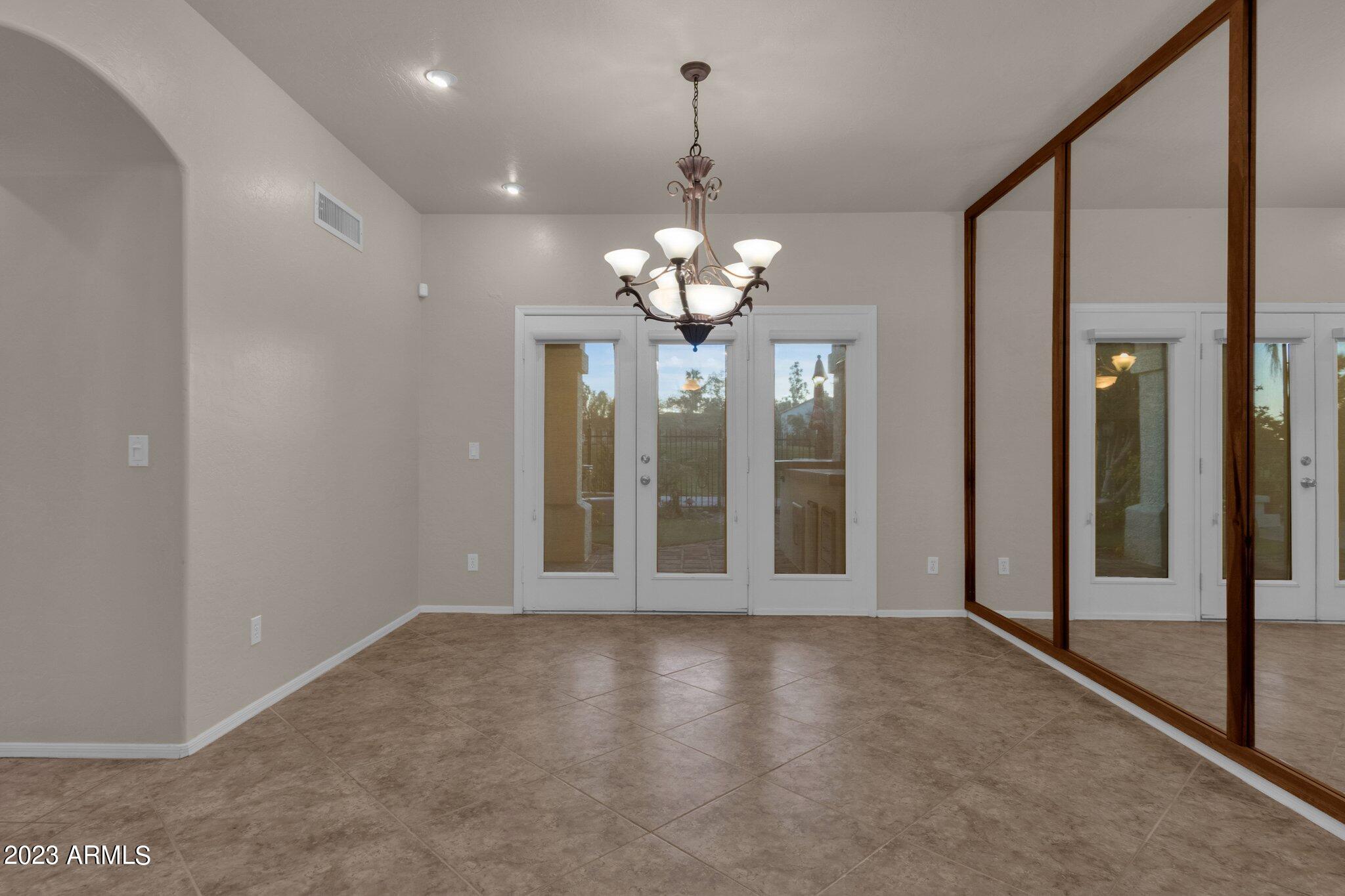 5019 E LA MIRADA Way