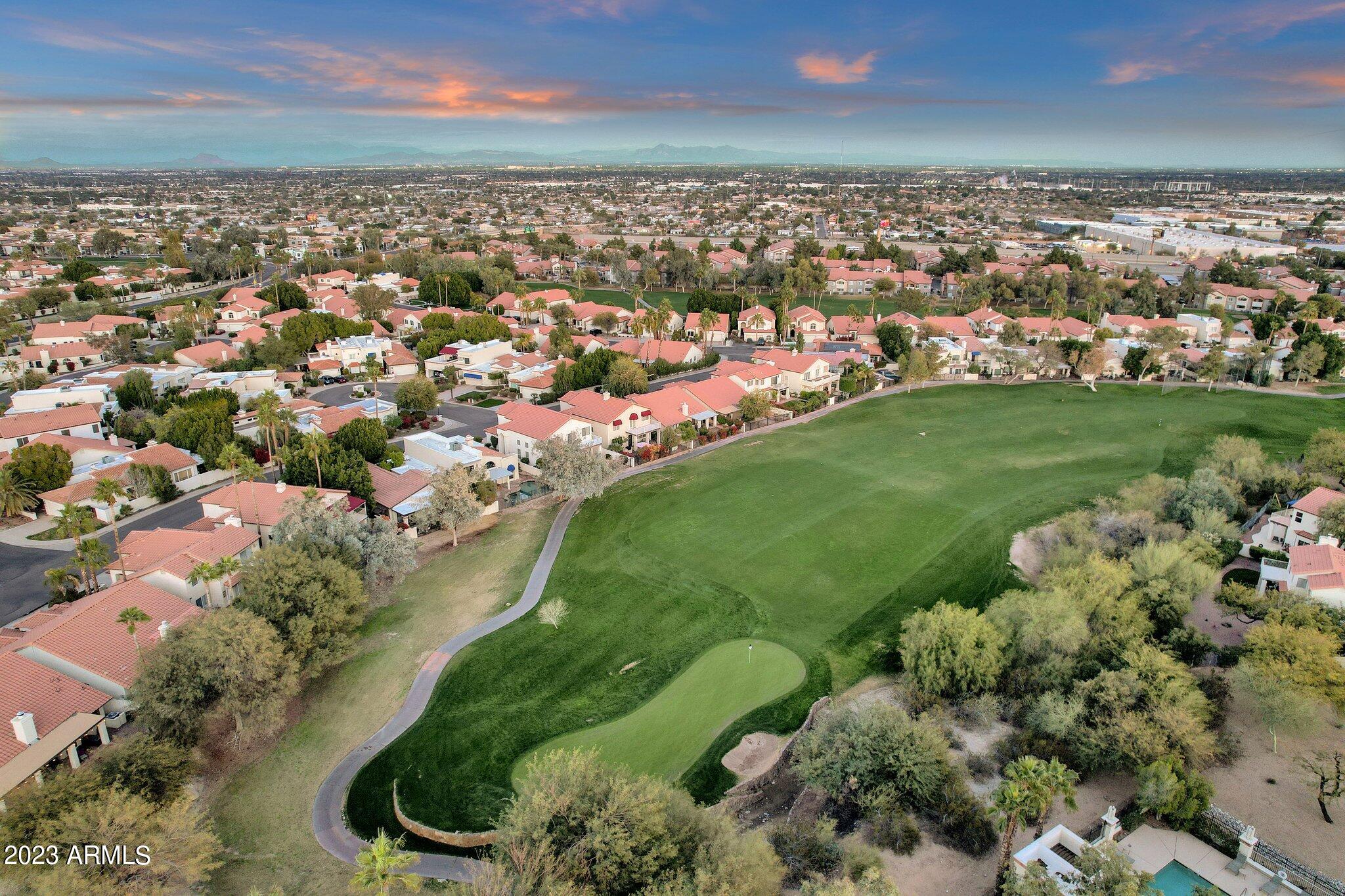 5019 E LA MIRADA Way