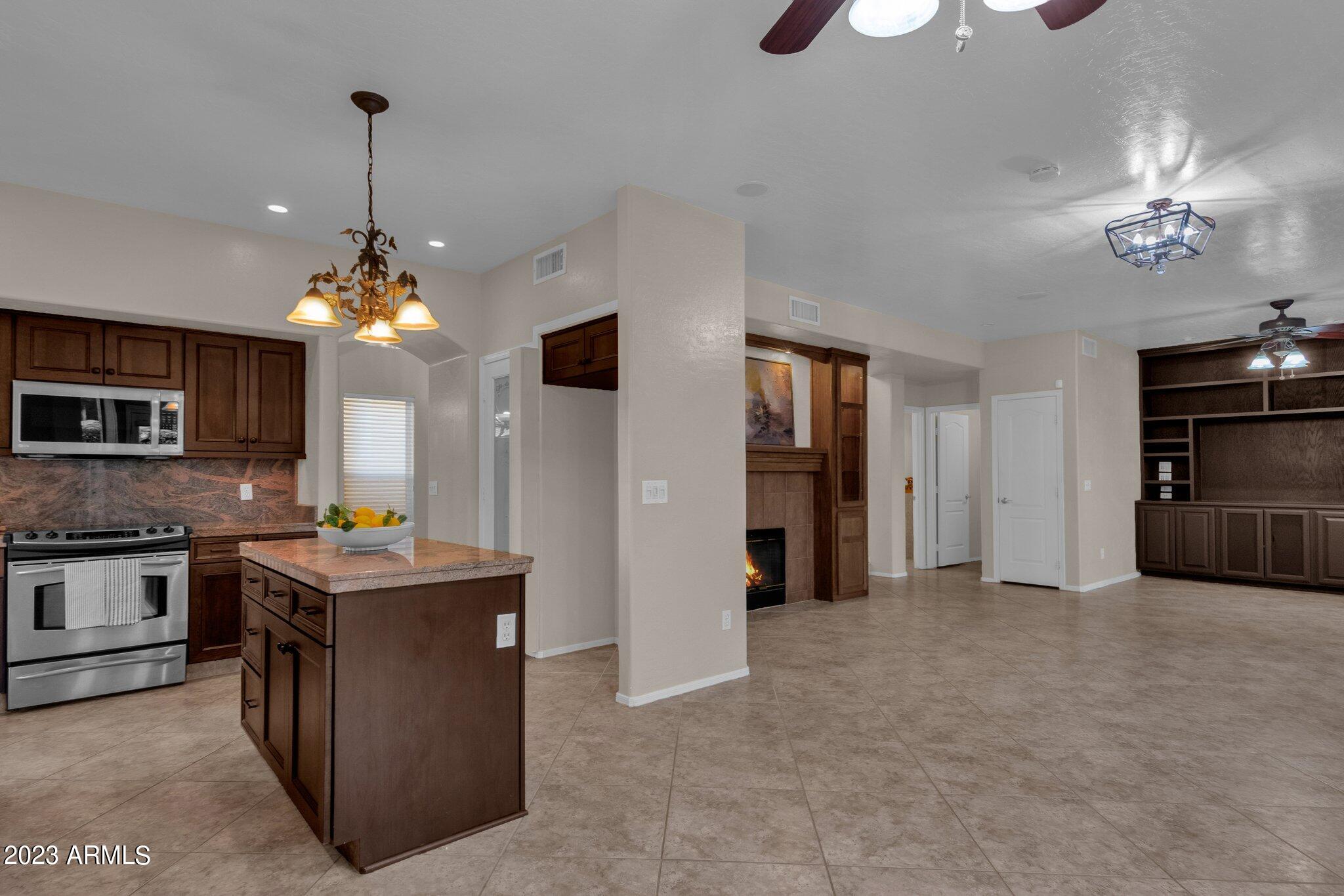 5019 E LA MIRADA Way