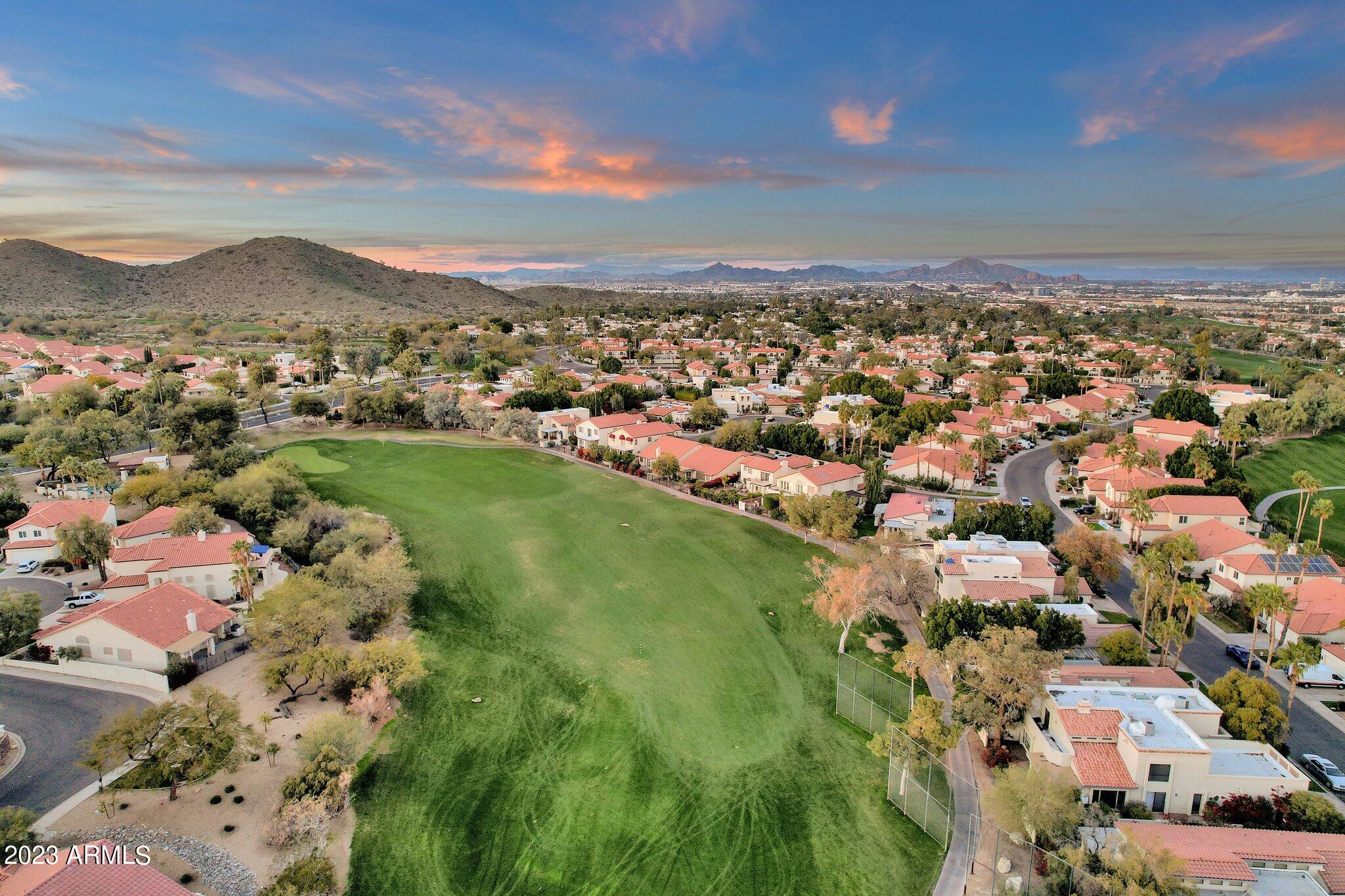 5019 E LA MIRADA Way