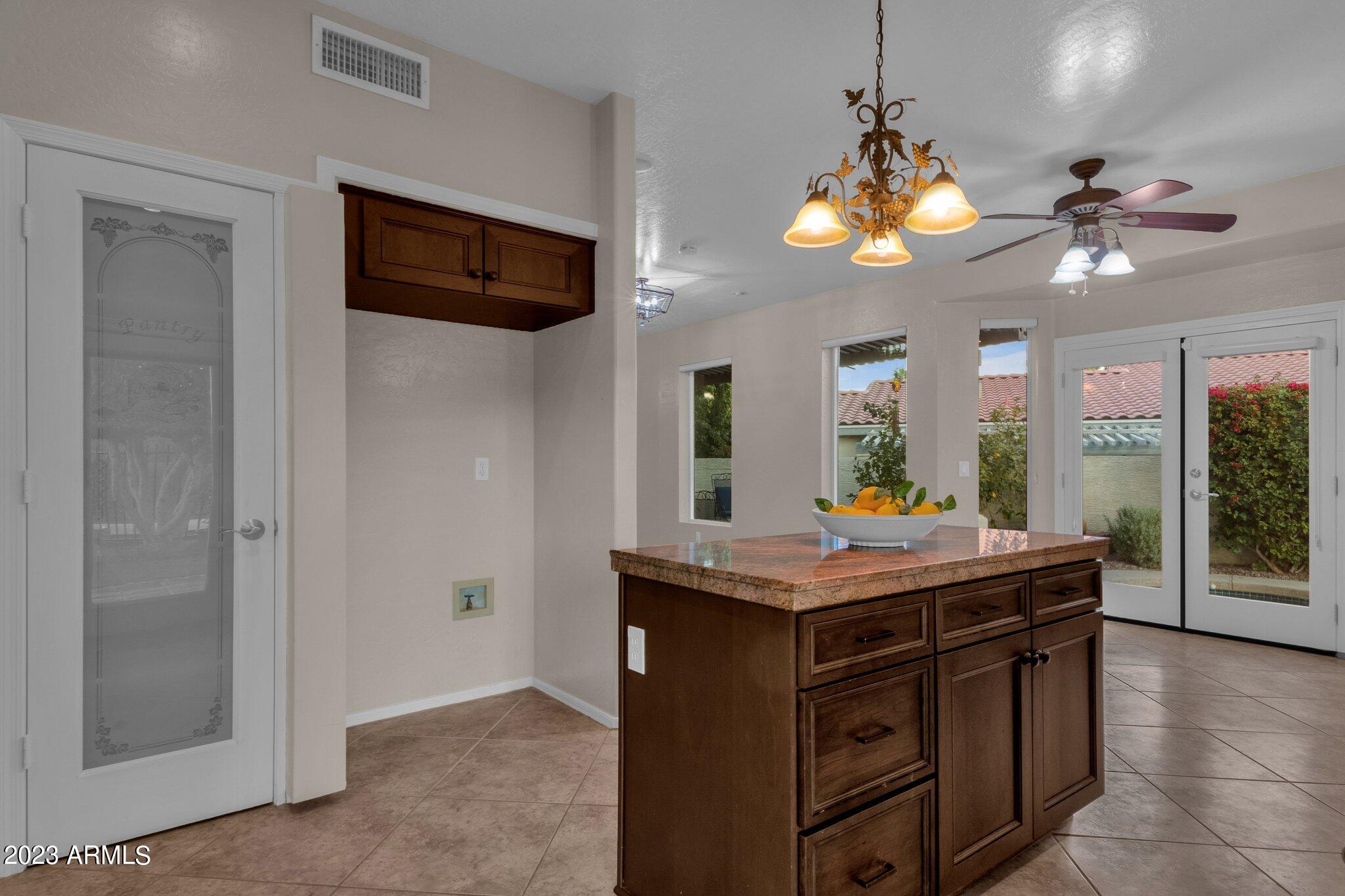 5019 E LA MIRADA Way