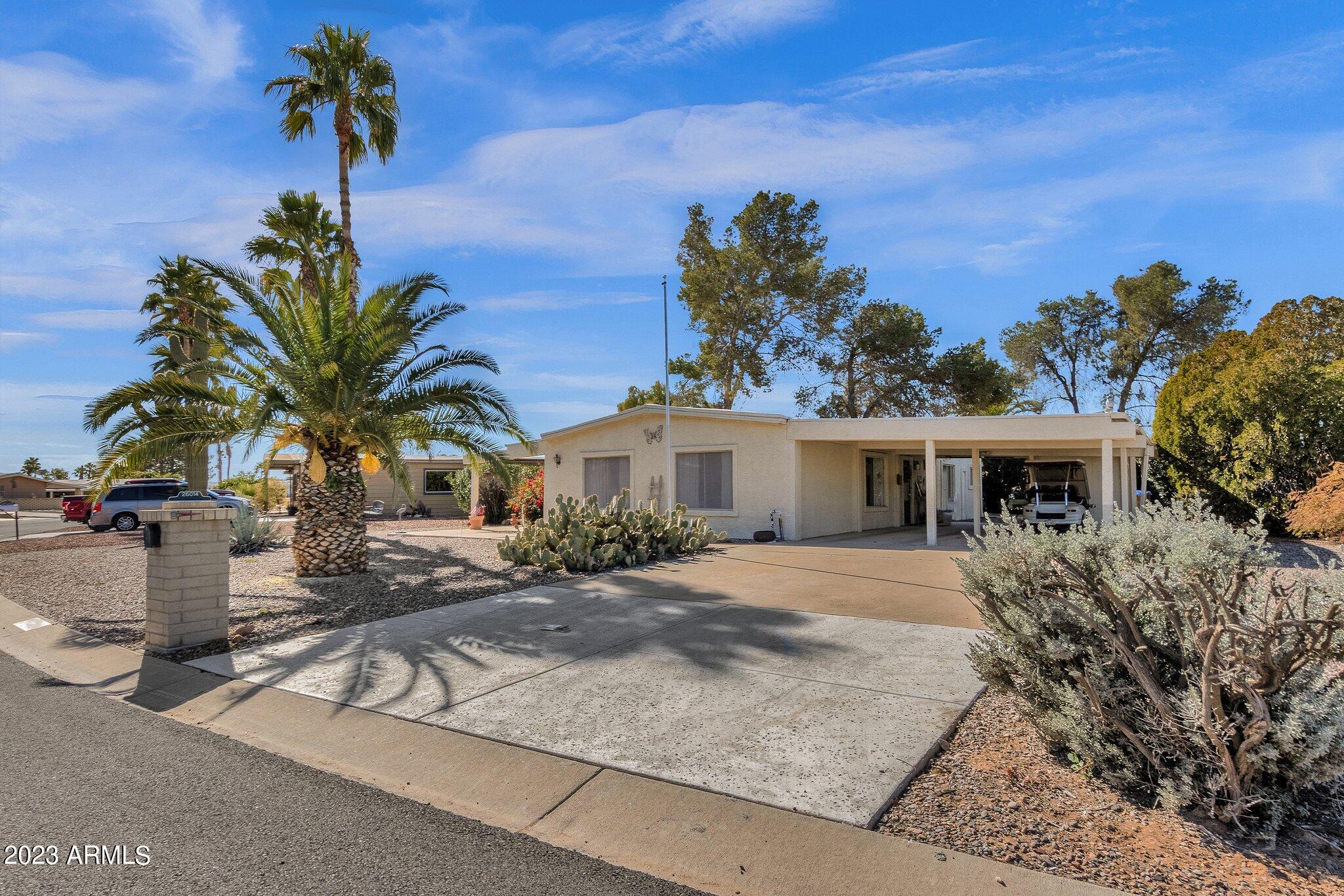 26014 S COUNTRY CLUB Drive