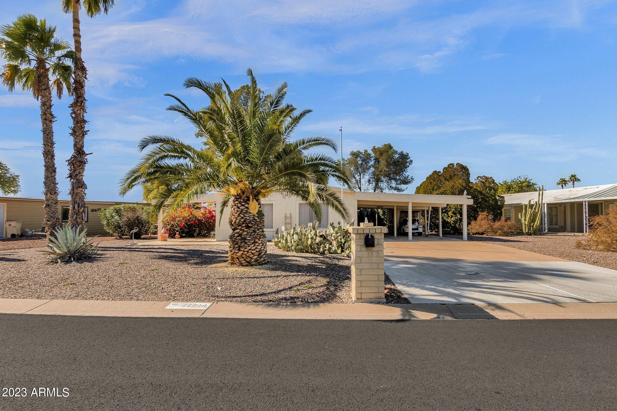 26014 S COUNTRY CLUB Drive