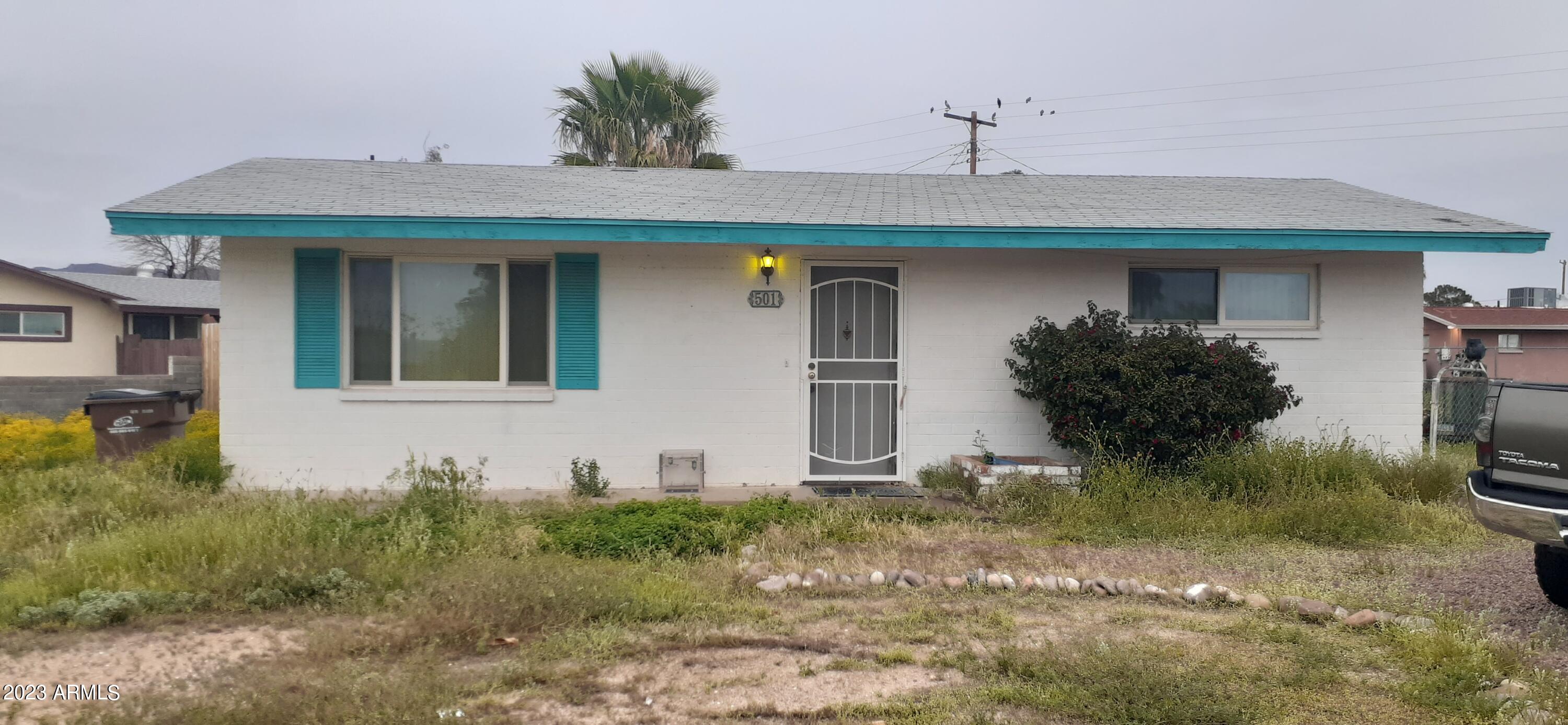 501 N 96TH Street